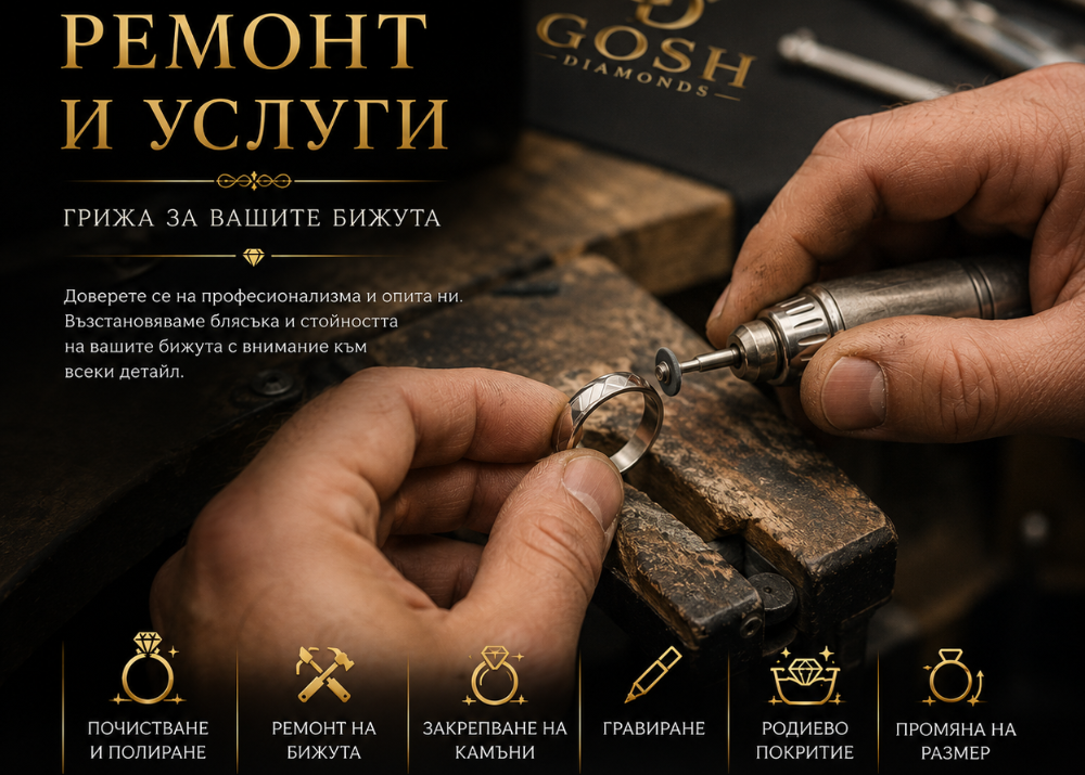 РЕМОНТИ И УСЛУГИ