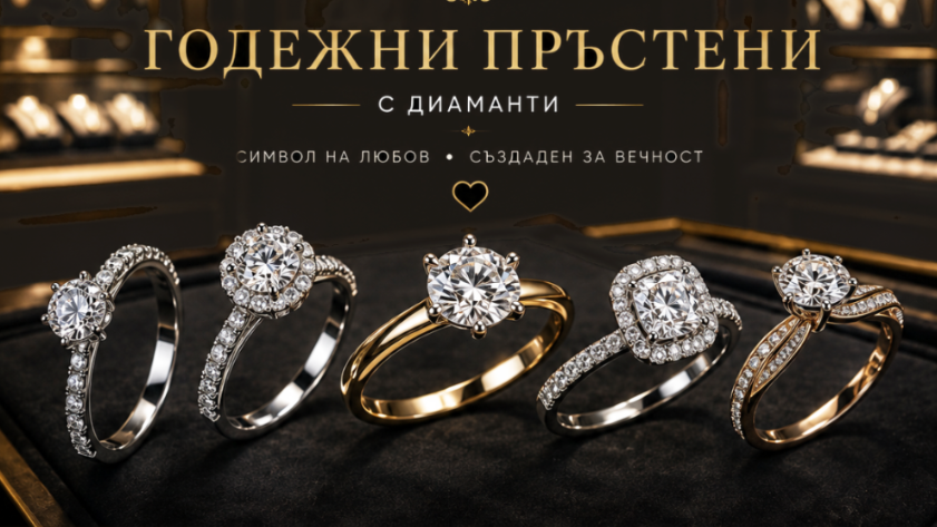 ГОДЕЖНИ ПРЪСТЕНИ