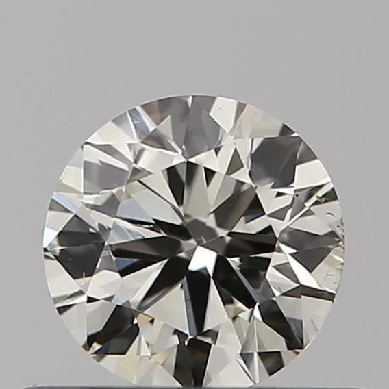 0.40ct Round Natural Diamond (Colour J, Clarity VS2, Cut VG, IGI Certified)