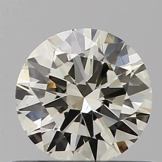 0.50ct Round Natural Diamond (Colour J, Clarity VS2, Cut VG, IGI Certified)