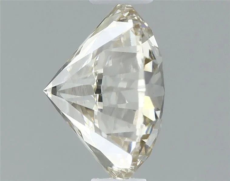 0.55ct Round Natural Diamond (Colour J, Clarity VS2, Cut EX, IGI Certified)
