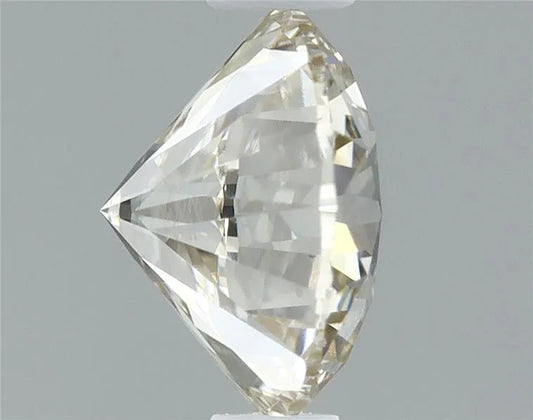 0.55ct Round Natural Diamond (Colour J, Clarity VS2, Cut EX, IGI Certified)