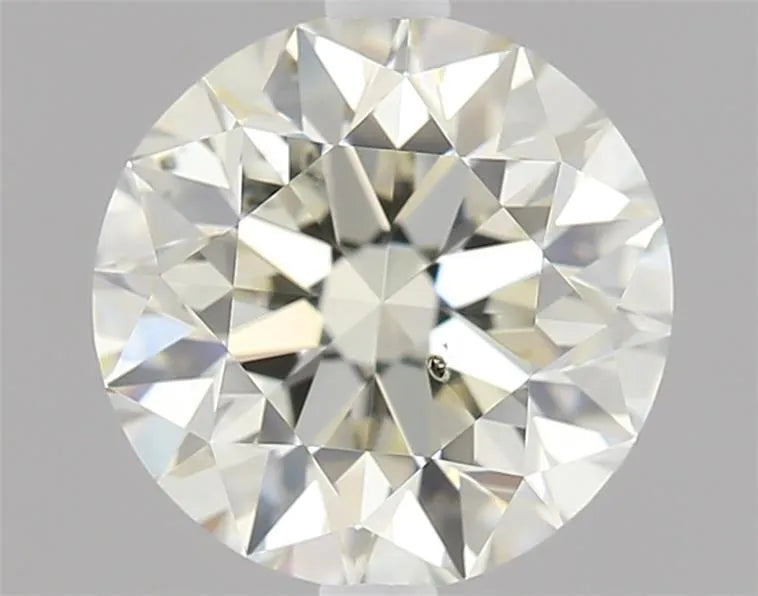 1.00ct Round Natural Diamond (Colour J, Clarity SI1, Cut EX, IGI Certified)