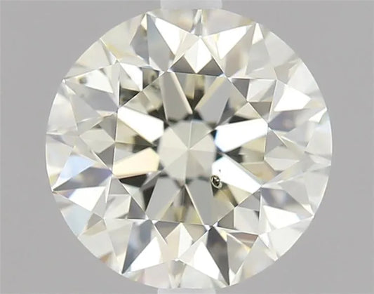 1.00ct Round Natural Diamond (Colour J, Clarity SI1, Cut EX, IGI Certified)