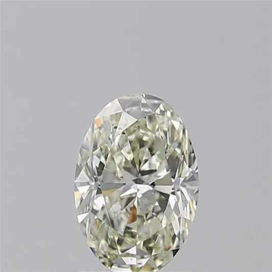 1.20ct Oval Natural Diamond (Colour J, Clarity SI1, Cut VG, IGI Certified)