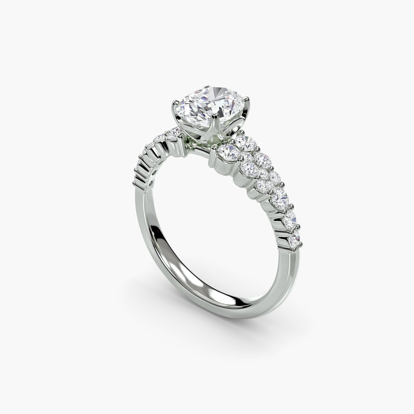 Completed Ring (Europe Size 49.50)